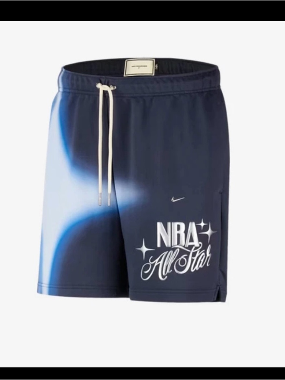 Nike NBA ALL STAR ASW Dri-Fit 5" Shorts College Navy IQ3223-419 Men'snew